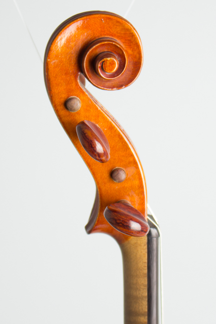  Violin (maker unknown) ,  c. 1924