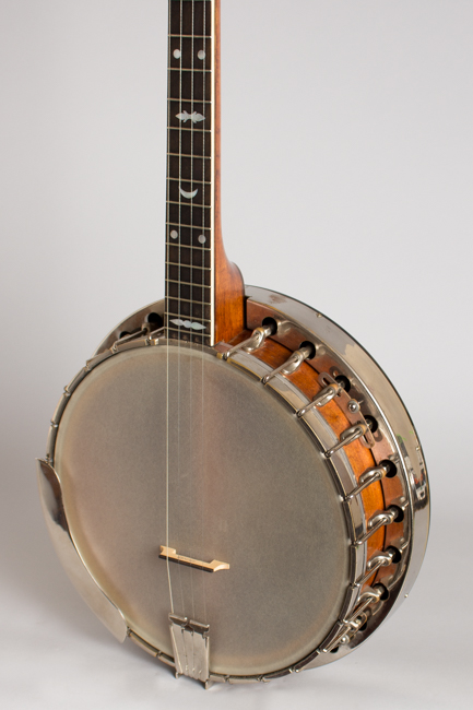 Bacon  Orchestra Special Style B Plectrum Banjo  (1925)