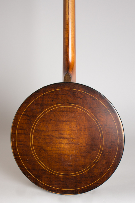 Bacon  Orchestra Special Style B Plectrum Banjo  (1925)