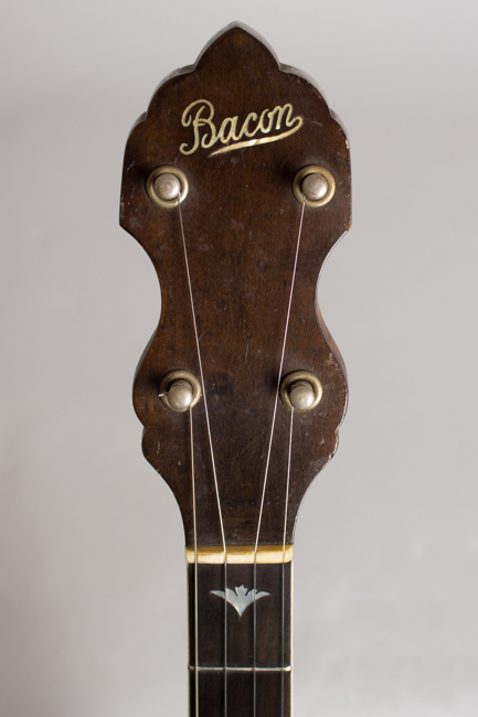 Bacon  Orchestra Special Style B Plectrum Banjo  (1925)