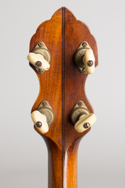 Bacon  Orchestra Special Style B Plectrum Banjo  (1925)