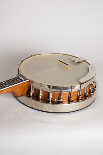 Bacon  Orchestra Special Style B Plectrum Banjo  (1925)