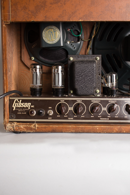 Gibson  GA-50T Tube Amplifier (1951)