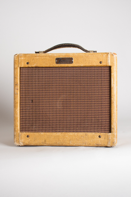 Fender  Champ-Amp 5F1 Tube Amplifier (1960)