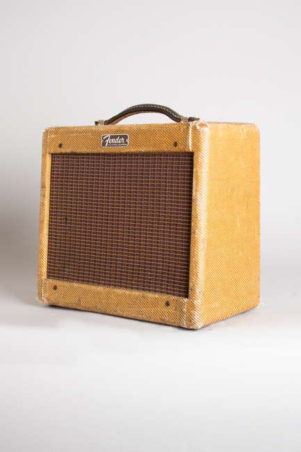 Fender  Champ-Amp 5F1 Tube Amplifier (1960)