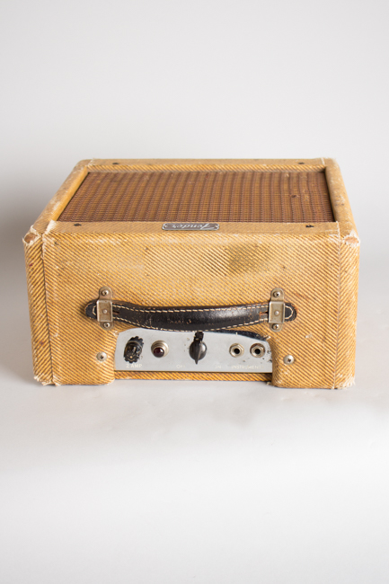 Fender  Champ-Amp 5F1 Tube Amplifier (1960)