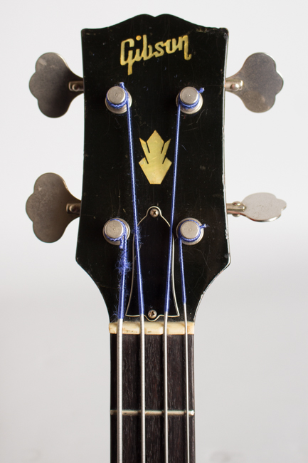 Gibson  EB-3 Solid Body Electric Bass Guitar  (1965)