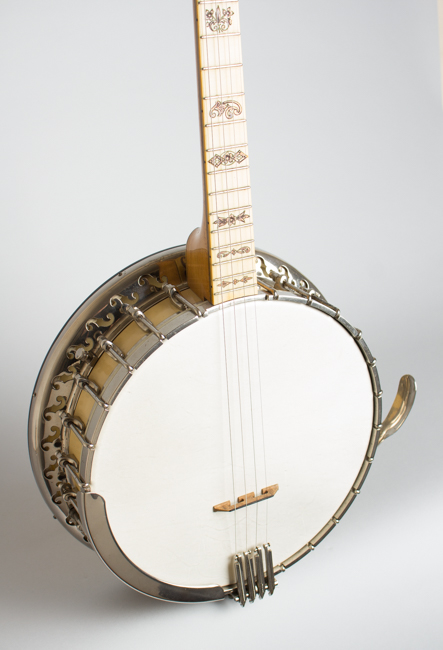 Bacon & Day  Montana Silverbell # 1 Tenor Banjo  (1926)