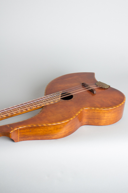 Knutsen  Harp Mandolin ,  c. 1912