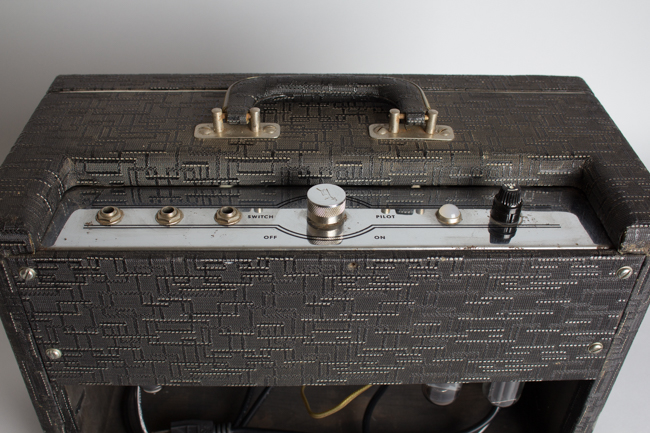 Gretsch  Model 6150 Compact Tube Amplifier (1965)