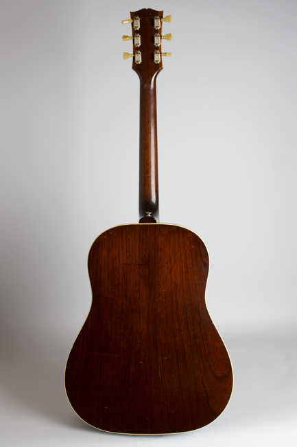 Gibson  J-160E Flat Top Acoustic-Electric Guitar  (1969)