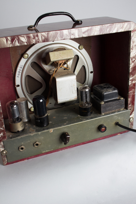 Dickerson  Tube Amplifier (1946)