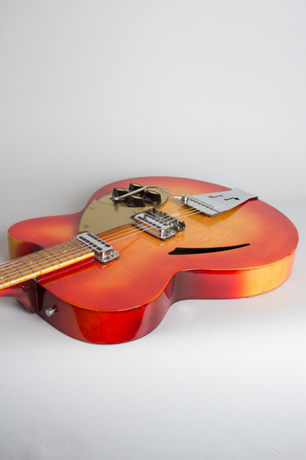 Rickenbacker  Model 335F Semi-Hollow Body Electric Guitar  (1959)