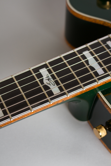 Gretsch  G-6136I Irish Falcon Arch Top Hollow Body Electric Guitar  (2014)