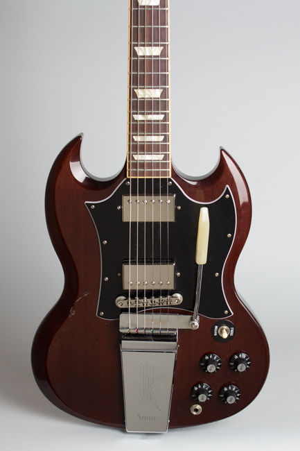 Gibson  SG Angus Young Signature Solid Body Electric Guitar  (2007)