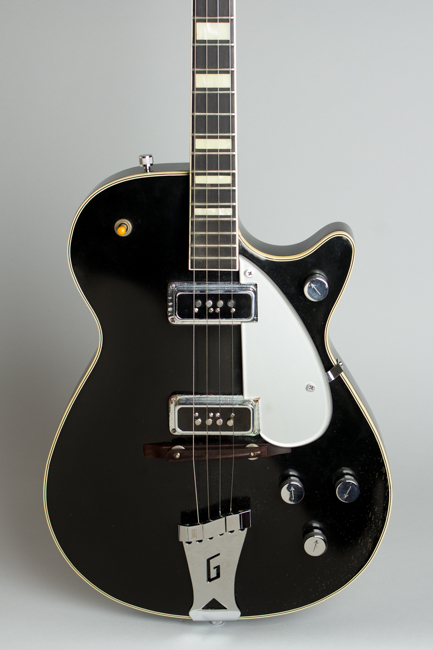 Gretsch  PX 6127 Duo-Jet Plectrum Solid Body Electric Guitar  (1955)
