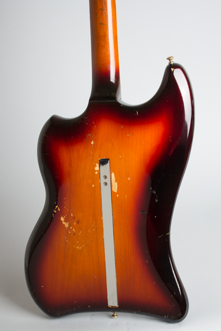 Guild  S-200 Thunderbird Solid Body Electric Guitar  (1965)