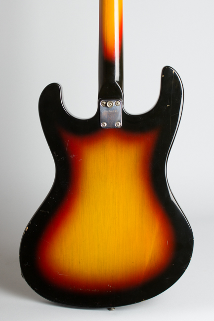 Vox  Bulldog Solid Body Electric Guitar  (1966)