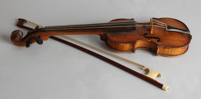  Pochette Violin 