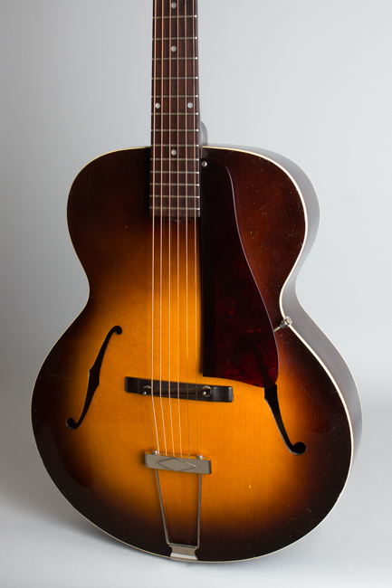 Gibson  L-50 Arch Top Acoustic Guitar  (1938)