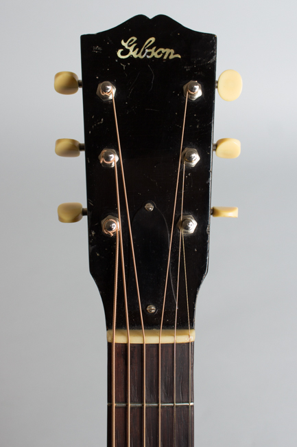 Gibson  L-50 Arch Top Acoustic Guitar  (1938)