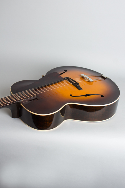 Gibson  L-50 Arch Top Acoustic Guitar  (1938)