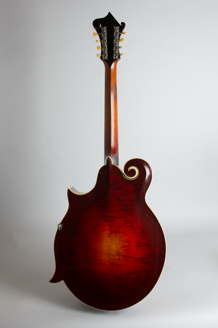 Gibson  K-4 Carved Top Mandocello  (1921)