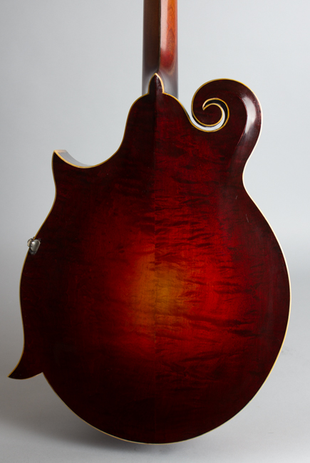 Gibson  K-4 Carved Top Mandocello  (1921)