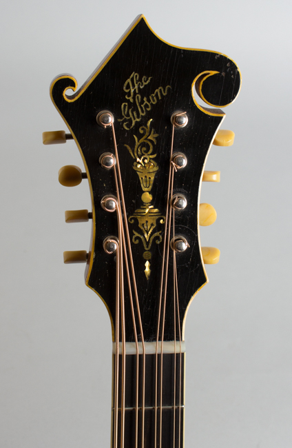 Gibson  K-4 Carved Top Mandocello  (1921)