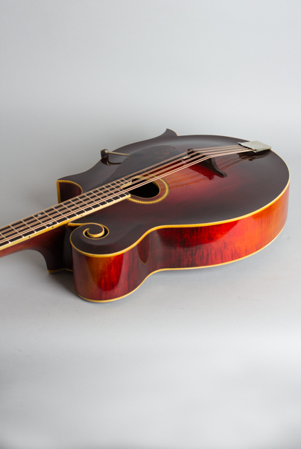 Gibson  K-4 Carved Top Mandocello  (1921)