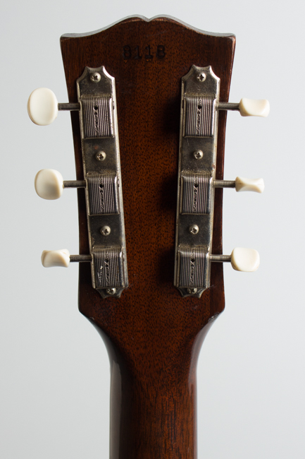 Gibson  LG-3 ADJ. Flat Top Acoustic Guitar  (1961)