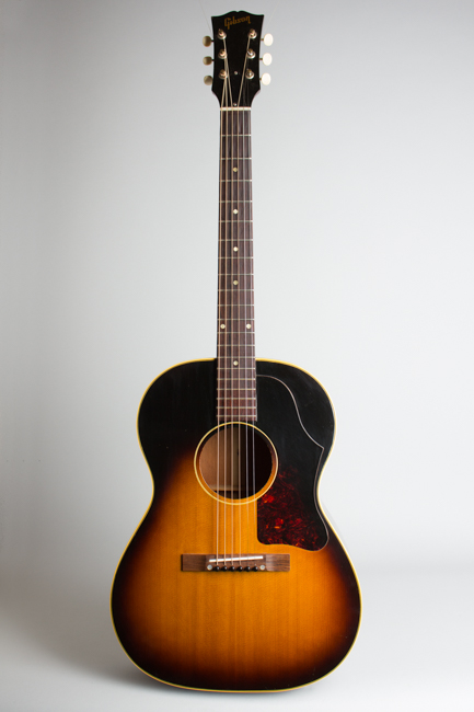 Gibson  LG-2 Flat Top Acoustic Guitar  (1956)