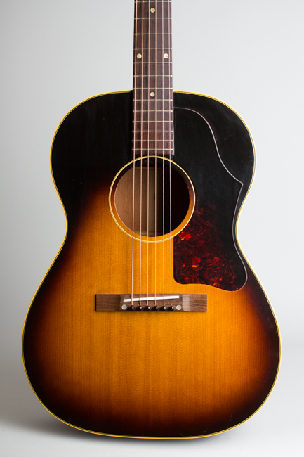 Gibson  LG-2 Flat Top Acoustic Guitar  (1956)