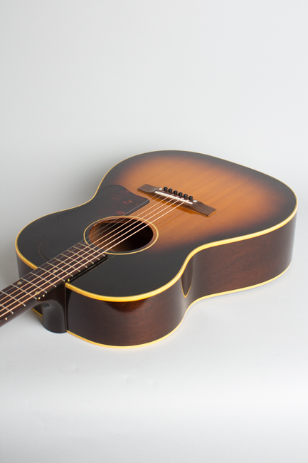 Gibson  LG-2 Flat Top Acoustic Guitar  (1956)