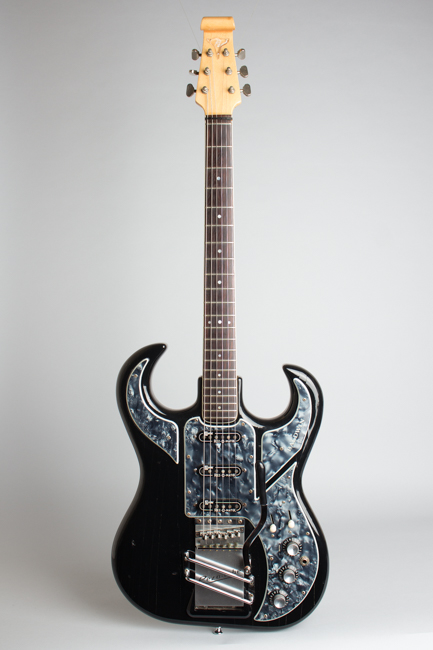 Baldwin - Burns  Bison Solid Body Electric Guitar  (1965)
