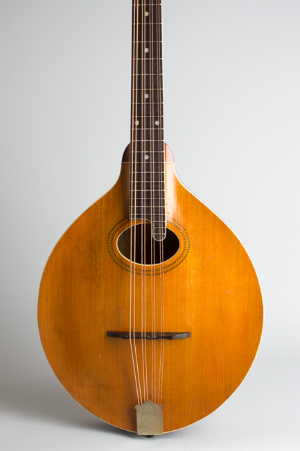 Gibson  K-1 Carved Top Mandocello  (1912)