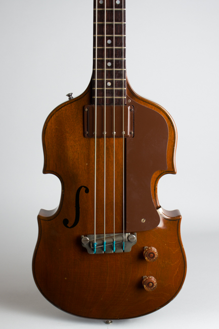 Gibson  EB-1 Electric Bass Guitar  (1953)