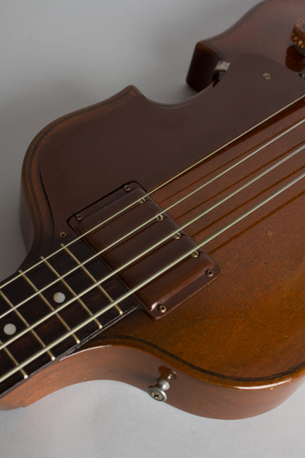 Gibson  EB-1 Electric Bass Guitar  (1953)