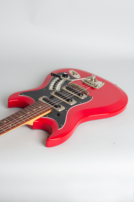 Hagstrom  III Solid Body Electric Guitar  (1965)