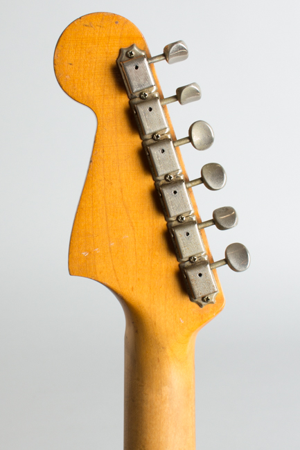 Fender  Jazzmaster Solid Body Electric Guitar  (1965)