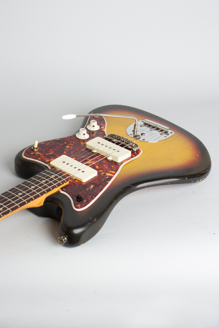 Fender  Jazzmaster Solid Body Electric Guitar  (1965)