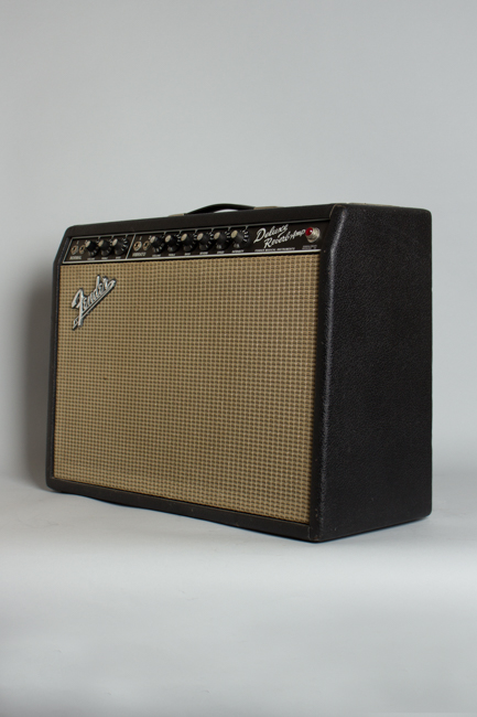 Fender  Deluxe Reverb Tube Amplifier (1966)