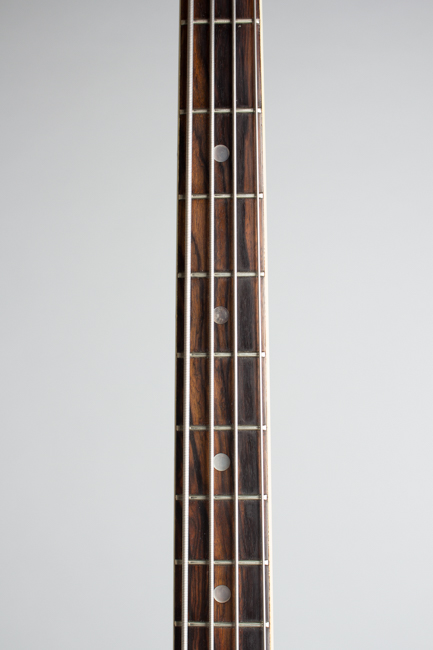 Vox  Spyder IV Hollow Body Electric Bass Guitar  (1968)