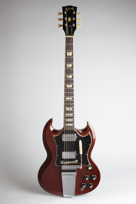 Gibson  SG Standard Solid Body Electric Guitar  (1969)