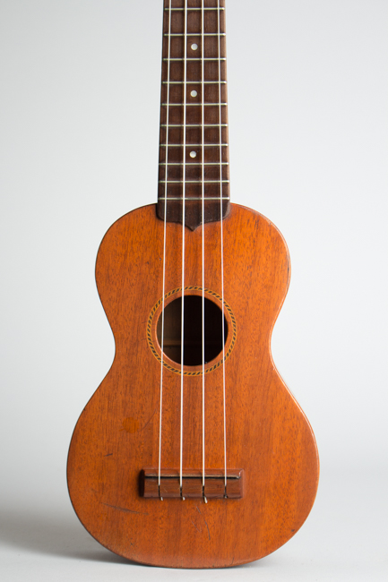 Gibson  Uke-1 Soprano Ukulele,  c. 1928