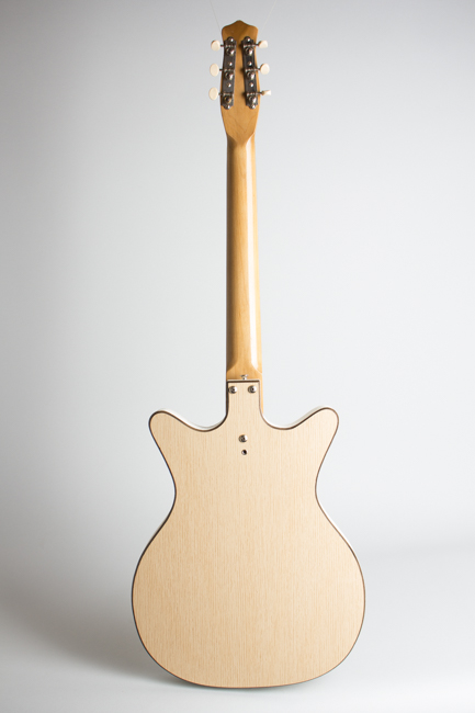 Danelectro  Convertible Model 5015 Thinline Hollow Body Electric Guitar  (1964)
