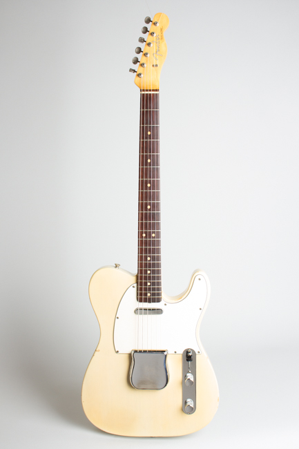 Fender  Telecaster Solid Body Electric Guitar  (1964)