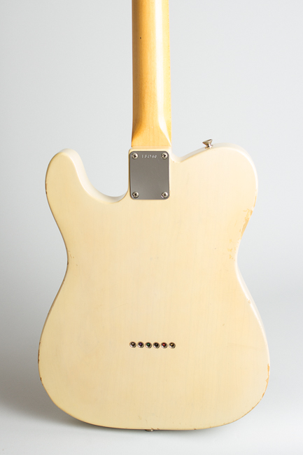 Fender  Telecaster Solid Body Electric Guitar  (1964)