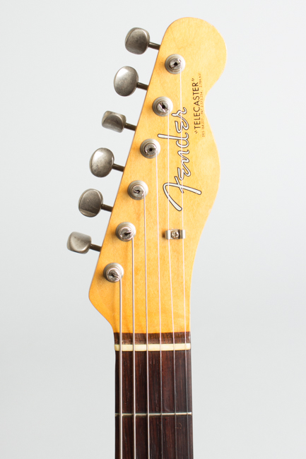 Fender  Telecaster Solid Body Electric Guitar  (1964)