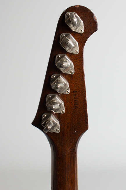 Gibson  Firebird III Solid Body Electric Guitar  (1964)